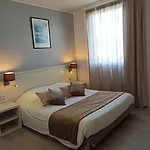 Hotel Restaurant Miramar L'Orchidee 2* La Ciotat