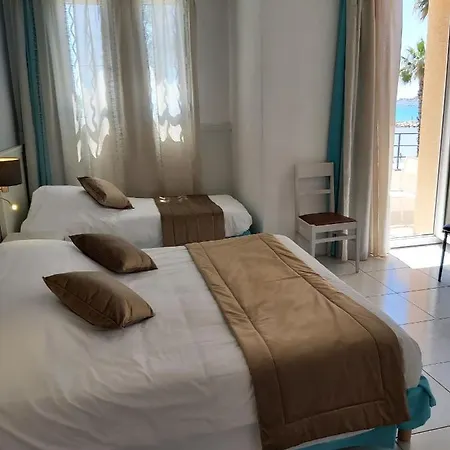 Restaurant Miramar L'orchidee מלון לה קיוטאט