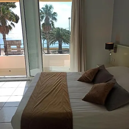 Hotel Restaurant Miramar L'Orchidee La Ciotat