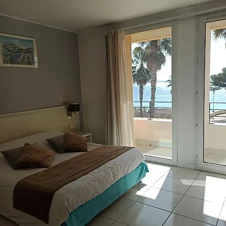 Hotel Restaurant Miramar L'orchidee La Ciotat