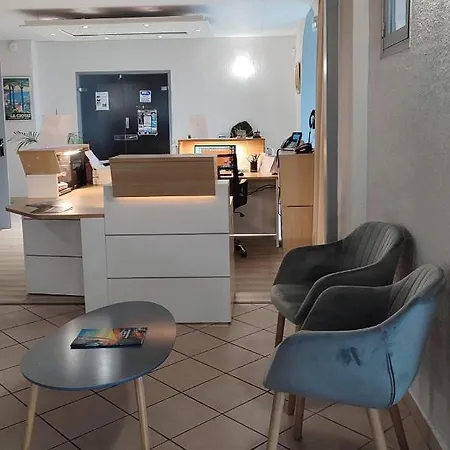 מלון Restaurant Miramar L'orchidee