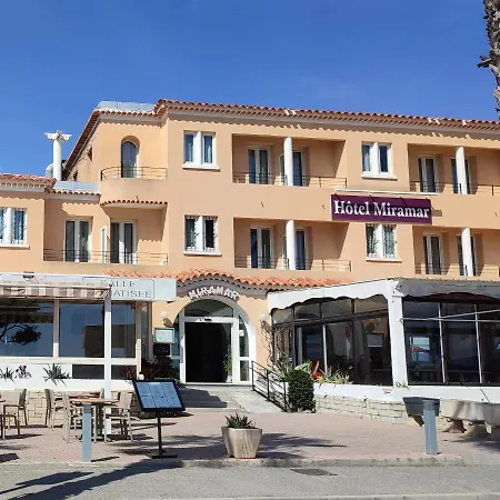 Hotel Restaurant Miramar L'Orchidee Hotel La Ciotat