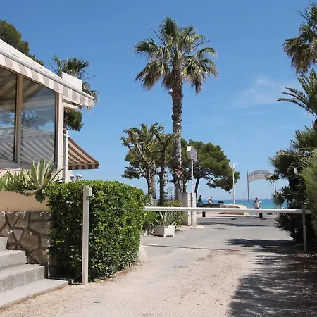 Hotel Restaurant Miramar L'Orchidee Hotel 2*