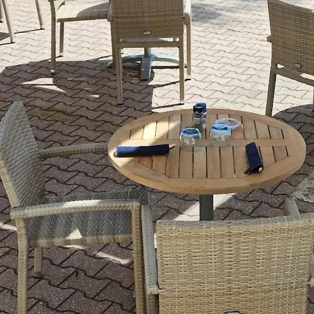 Restaurant Miramar L'orchidee מלון לה קיוטאט