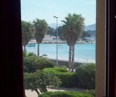 Hotel Hotel Restaurant Miramar L'Orchidee