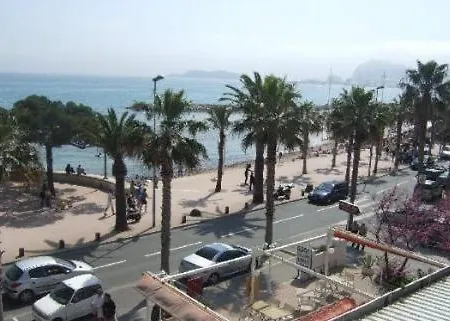 Hotel Hotel Restaurant Miramar L'Orchidee