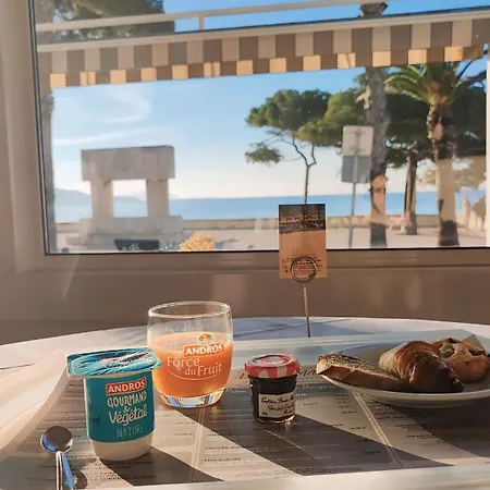 Hotel Hotel Restaurant Miramar L'Orchidee La Ciotat