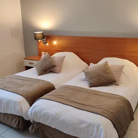 Hotel Restaurant Miramar L'Orchidee Hotel