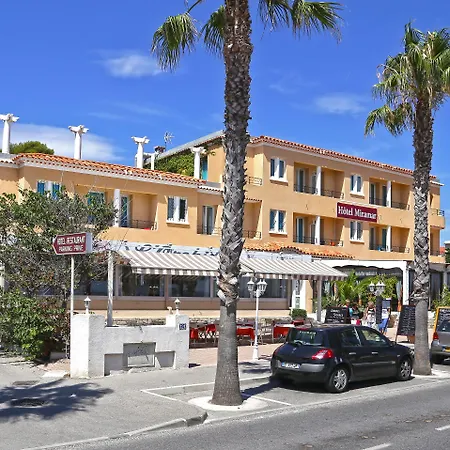Hotel Restaurant Miramar L'Orchidee Hotel La Ciotat