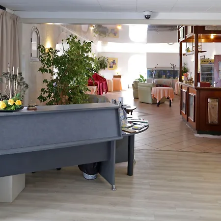 Restaurant Miramar L'orchidee ホテル