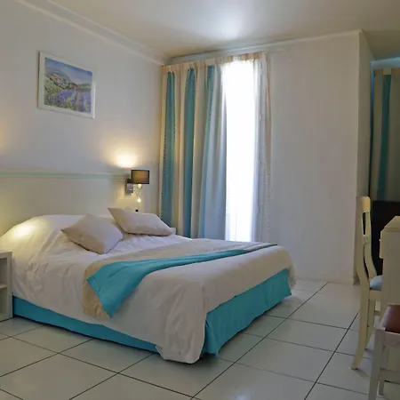 Hotel Restaurant Miramar L'Orchidee Hotel La Ciotat