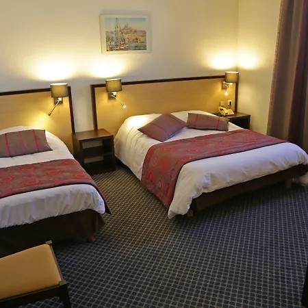 Hotel Hotel Restaurant Miramar L'Orchidee