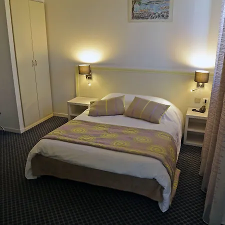 Hotel Restaurant Miramar L'Orchidee 2* La Ciotat