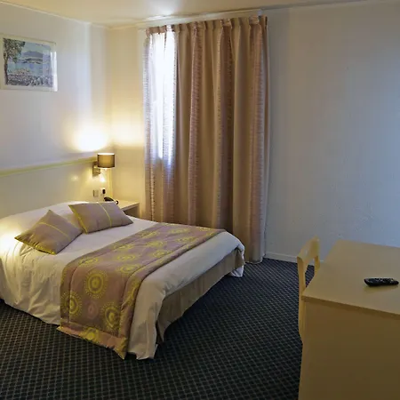 Hotel Hotel Restaurant Miramar L'Orchidee 2*