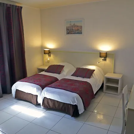 Hotel Restaurant Miramar L'Orchidee Hotel