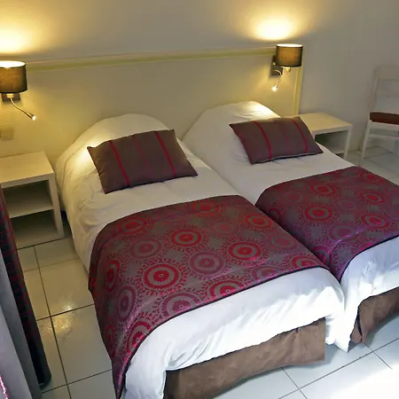 Hotel Hotel Restaurant Miramar L'Orchidee 2*