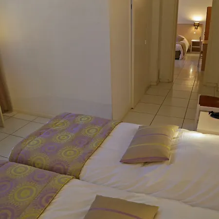 Hotel Restaurant Miramar L'Orchidee Hotel