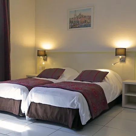 Hotel Hotel Restaurant Miramar L'Orchidee