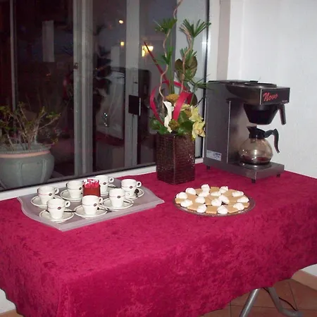 Hotel Restaurant Miramar L'Orchidee Hotel 2*