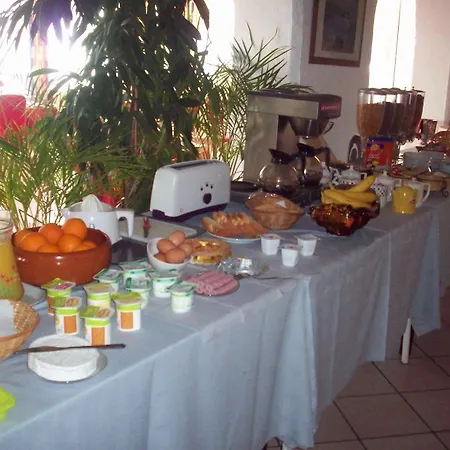 Hotel Hotel Restaurant Miramar L'Orchidee