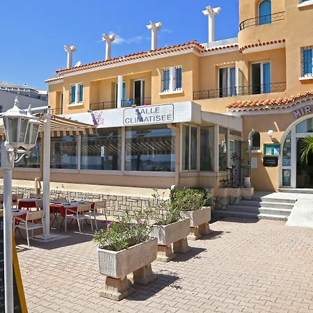 Hotel Restaurant Miramar L'Orchidee La Ciotat
