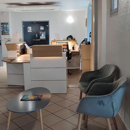 Hotel Hotel Restaurant Miramar L'Orchidee