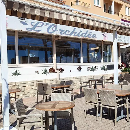 Hotel Hotel Restaurant Miramar L'Orchidee