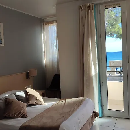 Hotel Restaurant Miramar L'Orchidee La Ciotat