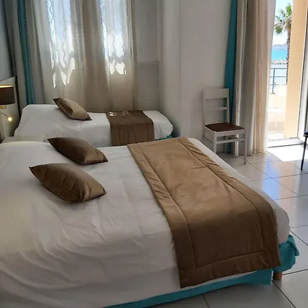 Hotel Restaurant Miramar L'Orchidee Hotel 2*