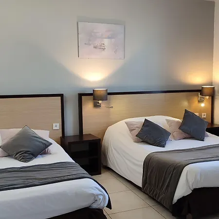 Hotel Restaurant Miramar L'Orchidee 2*