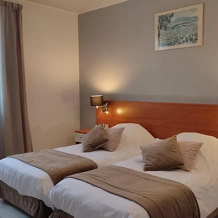 Hotel Hotel Restaurant Miramar L'Orchidee 2*