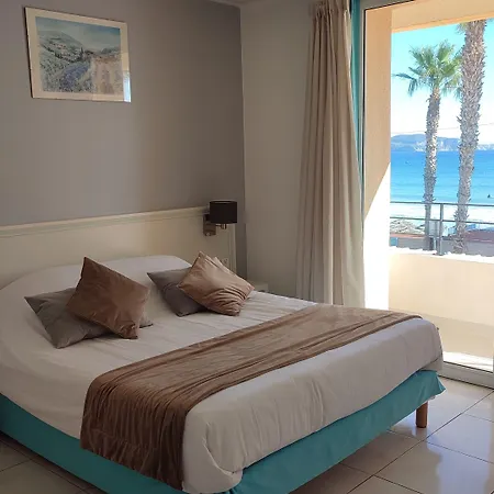 Hotel Restaurant Miramar L'Orchidee La Ciotat