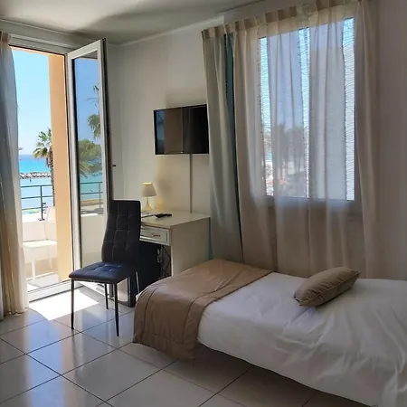 Hotel Hotel Restaurant Miramar L'Orchidee La Ciotat