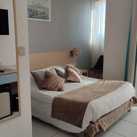 Hotel Hotel Restaurant Miramar L'Orchidee