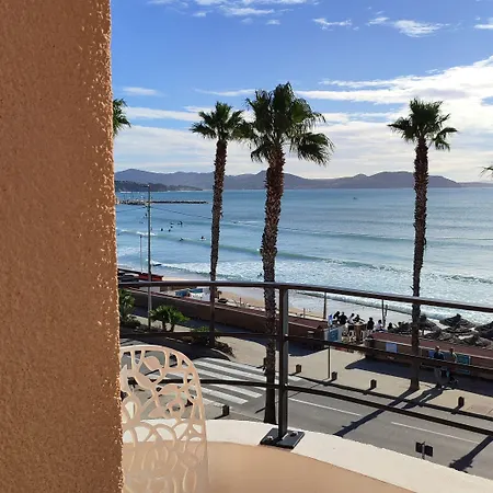 Hotel Restaurant Miramar L'Orchidee Hotel La Ciotat