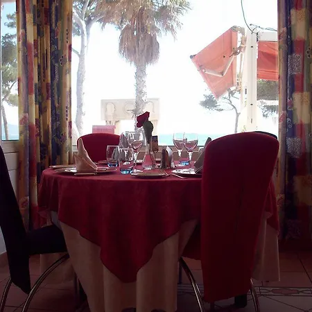 Restaurant Miramar L'orchidee La Ciotat