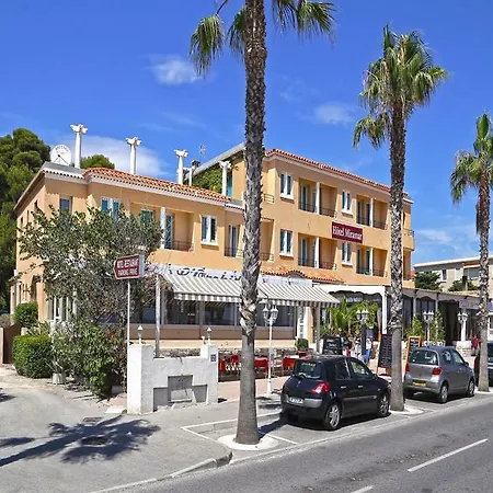 Hotel Restaurant Miramar L'Orchidee Hotel