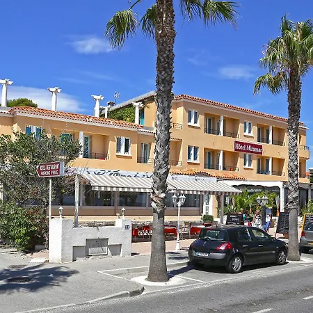Restaurant Miramar L'orchidee מלון לה קיוטאט