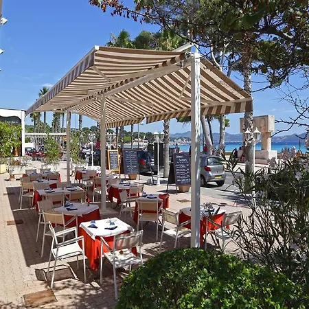 Restaurant Miramar L'orchidee מלון לה קיוטאט