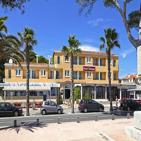 Hotel Hotel Restaurant Miramar L'Orchidee