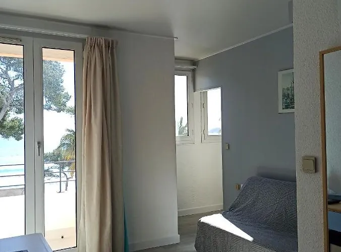 Hotel Hotel Restaurant Miramar L'Orchidee 2*