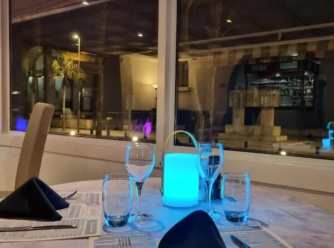 Restaurant Miramar L'orchidee Ξενοδοχείο 2*
