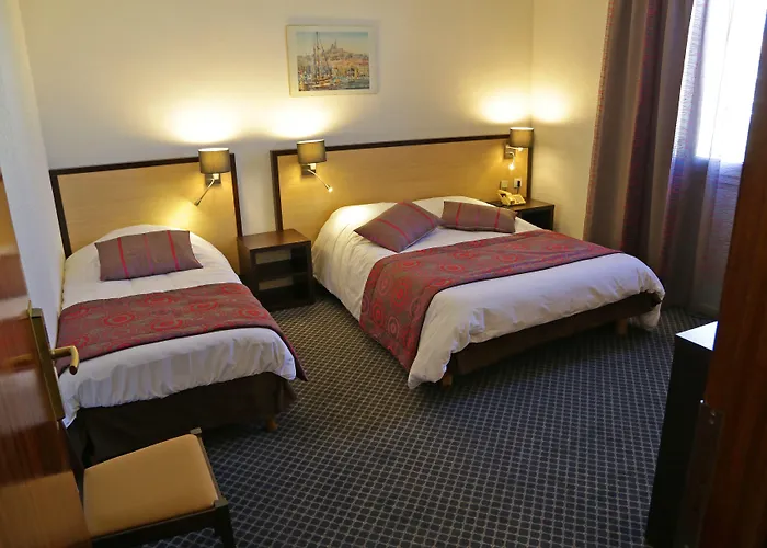 Hotel Hotel Restaurant Miramar L'Orchidee