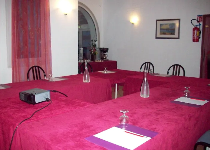 Restaurant Miramar L'orchidee 2* Λα Σιοτά