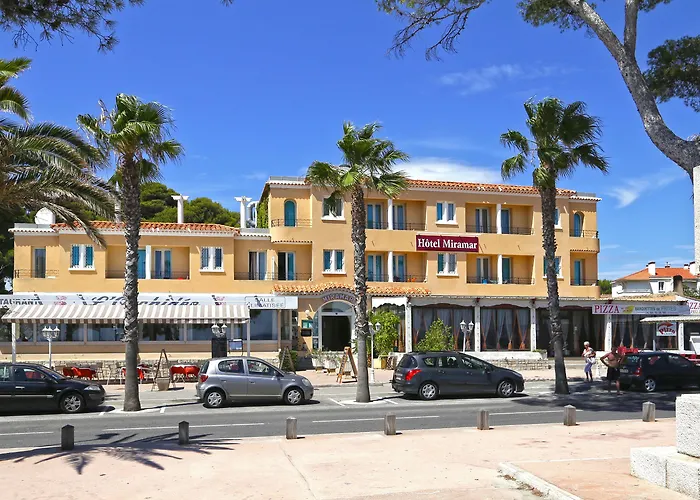Restaurant Miramar L'orchidee Ξενοδοχείο Λα Σιοτά