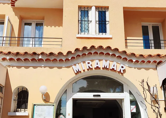 Ξενοδοχείο Restaurant Miramar L'orchidee 2*