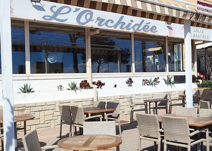Ξενοδοχείο Restaurant Miramar L'orchidee