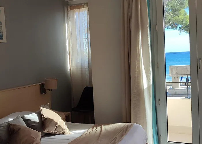 Restaurant Miramar L'orchidee Λα Σιοτά