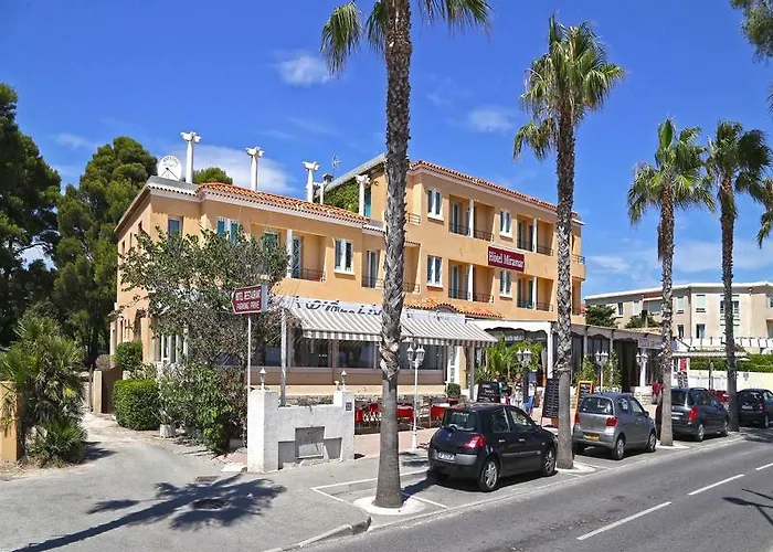 Restaurant Miramar L'orchidee Ξενοδοχείο