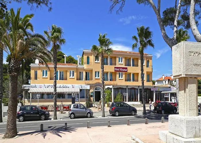 Hotel Hotel Restaurant Miramar L'Orchidee